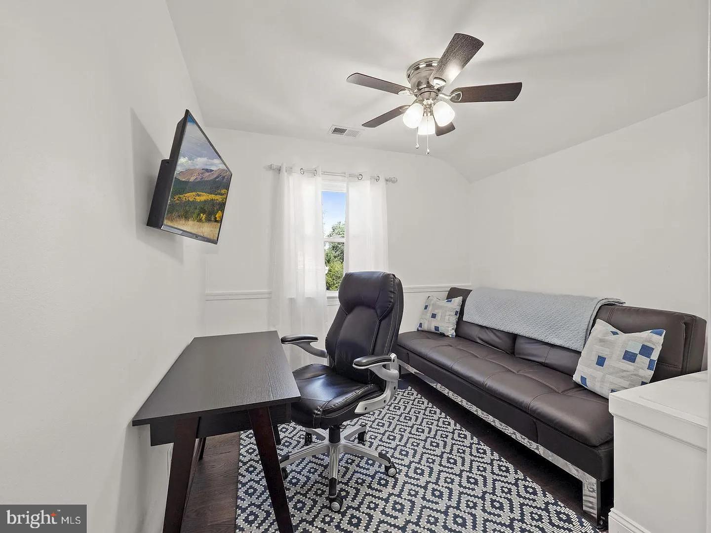 2605 Arcola Avenue Silver Spring, MD 20902 - Photo 21 of 30 Bright and airy home office retreat.