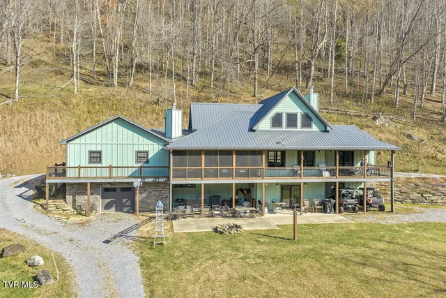 $1,499,000 | 625 Heaton Creek Road, Roan Mountain, TN 37687