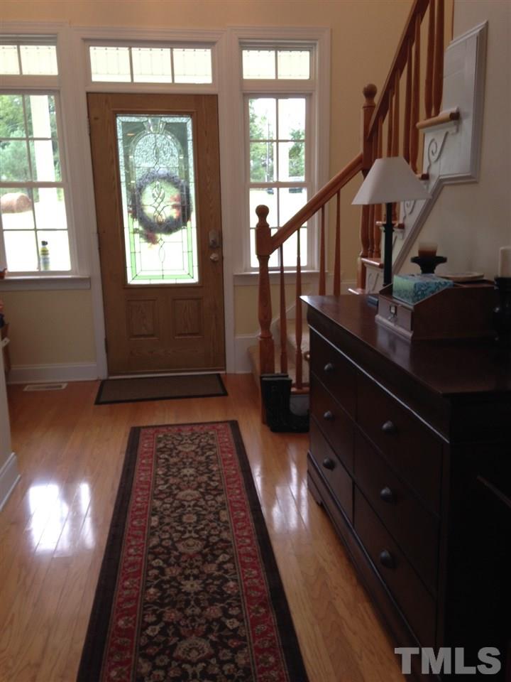 4678 Elevation Road Benson, NC 27504 - Photo 2 of 21 a view of entryway with a front door