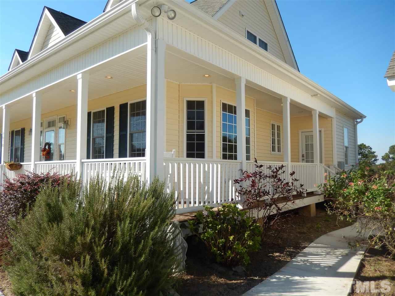 4678 Elevation Road Benson, NC 27504 - Photo 17 of 21 front view of a house