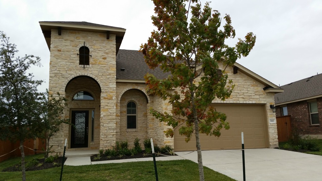 1441 April Meadows Loop Georgetown, TX 78626 - Photo 1 of 1