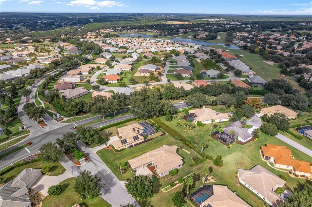 1601 North Tee Time Terrace Hernando, FL 34442 - Photo 68 of 69 an aerial view of a city