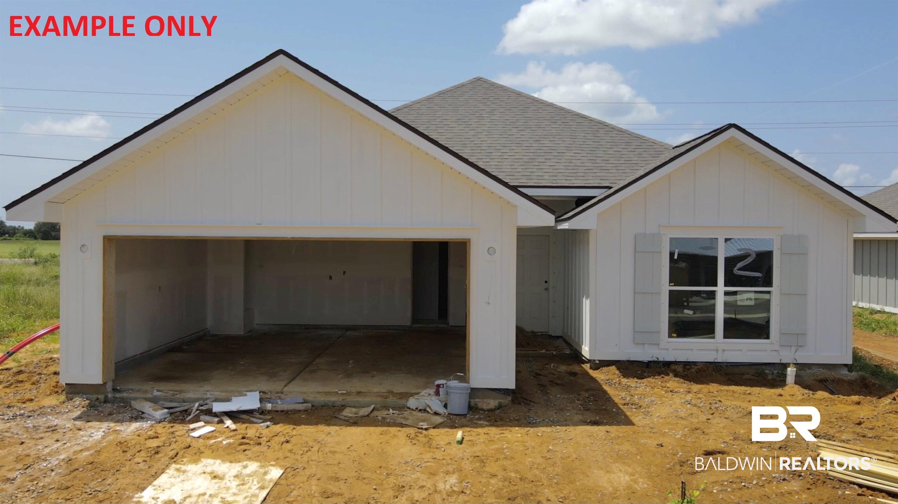 1236 Caper Avenue Foley, AL 36535 - Photo 3 of 31 Example Rushmore Plan