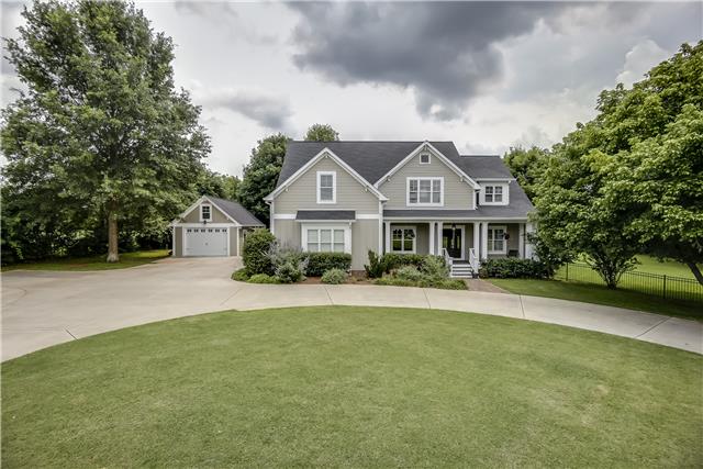 2327 River Road Murfreesboro, TN 37129 - Photo 1 of 20 Gorgeous custom built home on 3/4 acre, beautifully landscaped lot. Country living with city convenience. Temperature controlled detached garage makes great work shop or studio. Must see ...too many features to list.