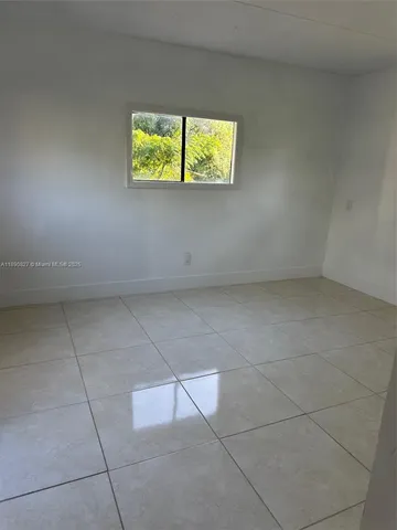 a view of room with windows