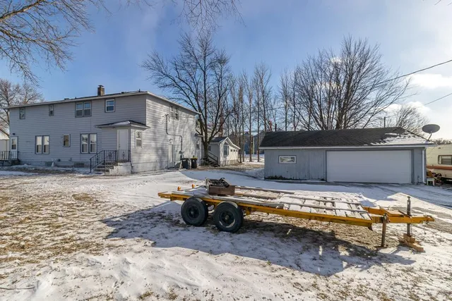 $160,000 | 341 1st Street, Frost, MN 56033