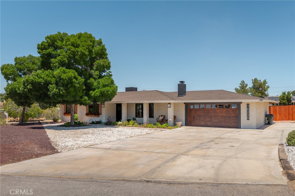 16230 St Timothy Road Apple Valley, CA 92307 - Photo 2 of 51 Front of house
