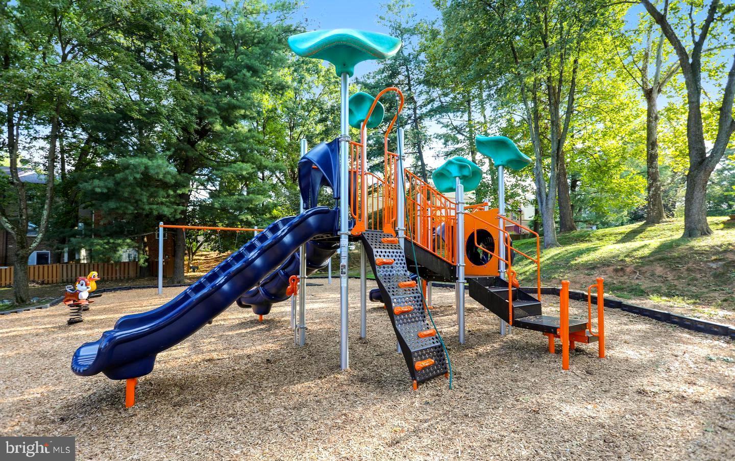 13 Prairie Rose Court Gaithersburg, MD 20878 - Photo 18 of 22 a view of park with a slide