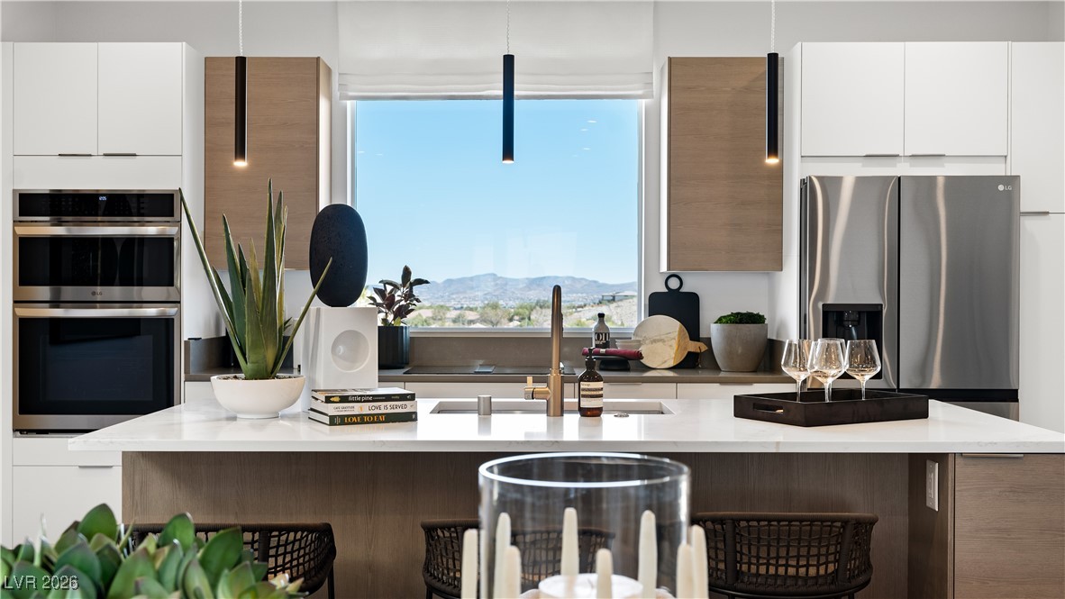 11020 Socrates Ridge Street Las Vegas, NV 89141 - Photo 2 of 23