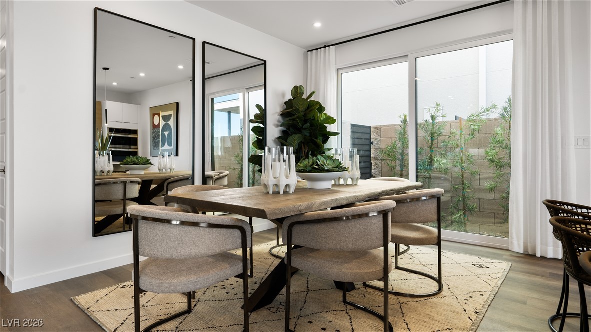 11020 Socrates Ridge Street Las Vegas, NV 89141 - Photo 4 of 23