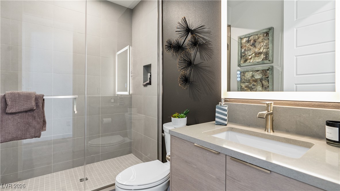 11020 Socrates Ridge Street Las Vegas, NV 89141 - Photo 10 of 23