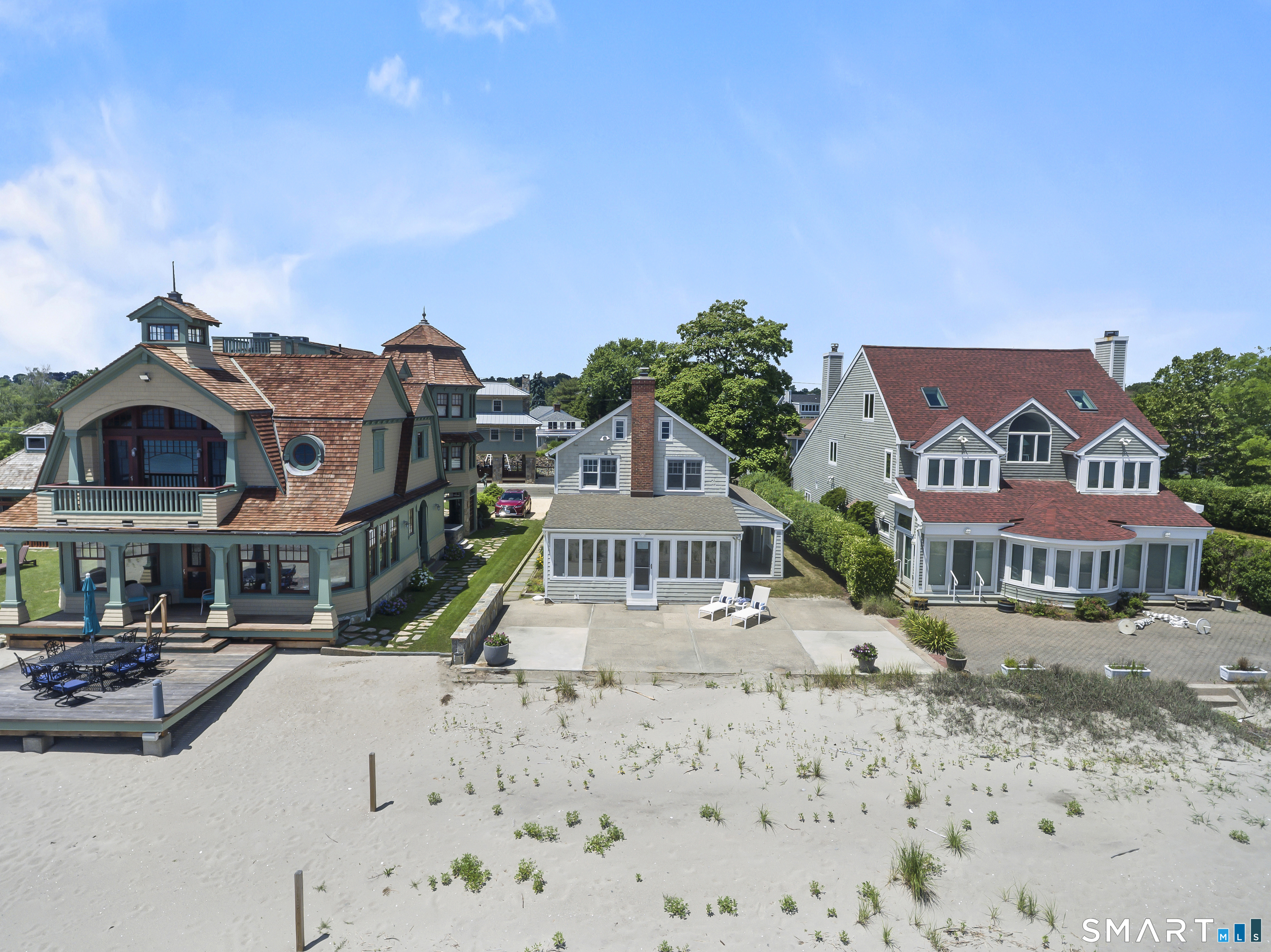 1871 Fairfield Beach Road Fairfield, CT 06824 - Photo 35 of 37