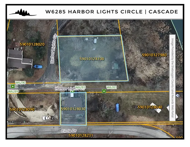 $230,800 | W6285 Harbor Lights Circle, Lyndon, WI 53011