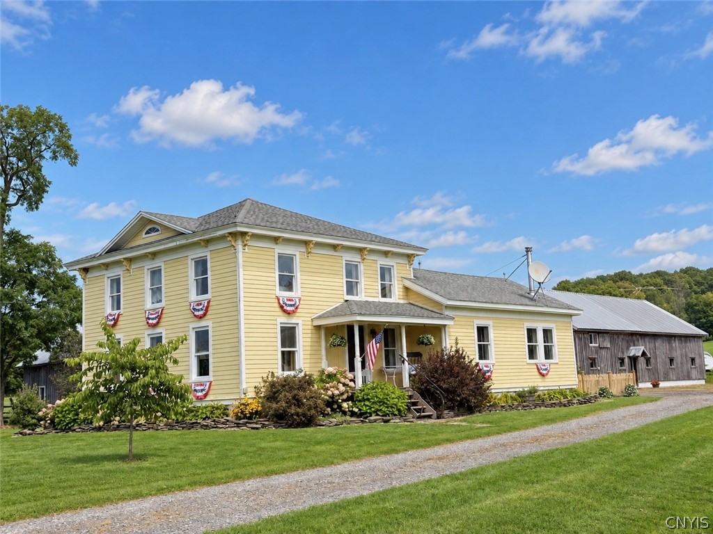 312 Springer Road Lincklaen, NY 13052 - Photo 2 of 50 Gallery Image 2