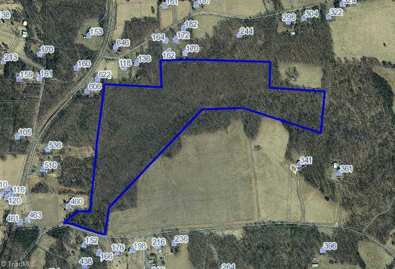 56.5-acres Bailey Road Advance, NC 27006 - Photo 1 of 1 Gallery Image 1