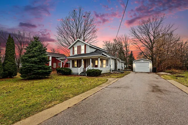 $265,000 | 217 South Main Street, Kent City, MI 49330