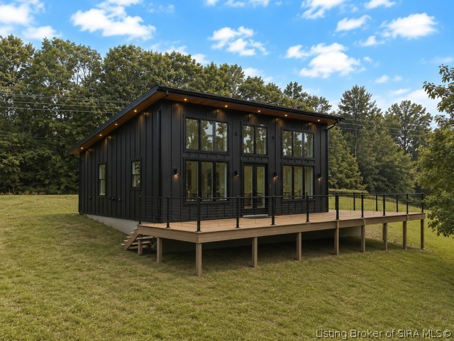 7312 Lotticks Corner Road Southeast Elizabeth, IN 47117 - Photo 3 of 11 AI Enhanced