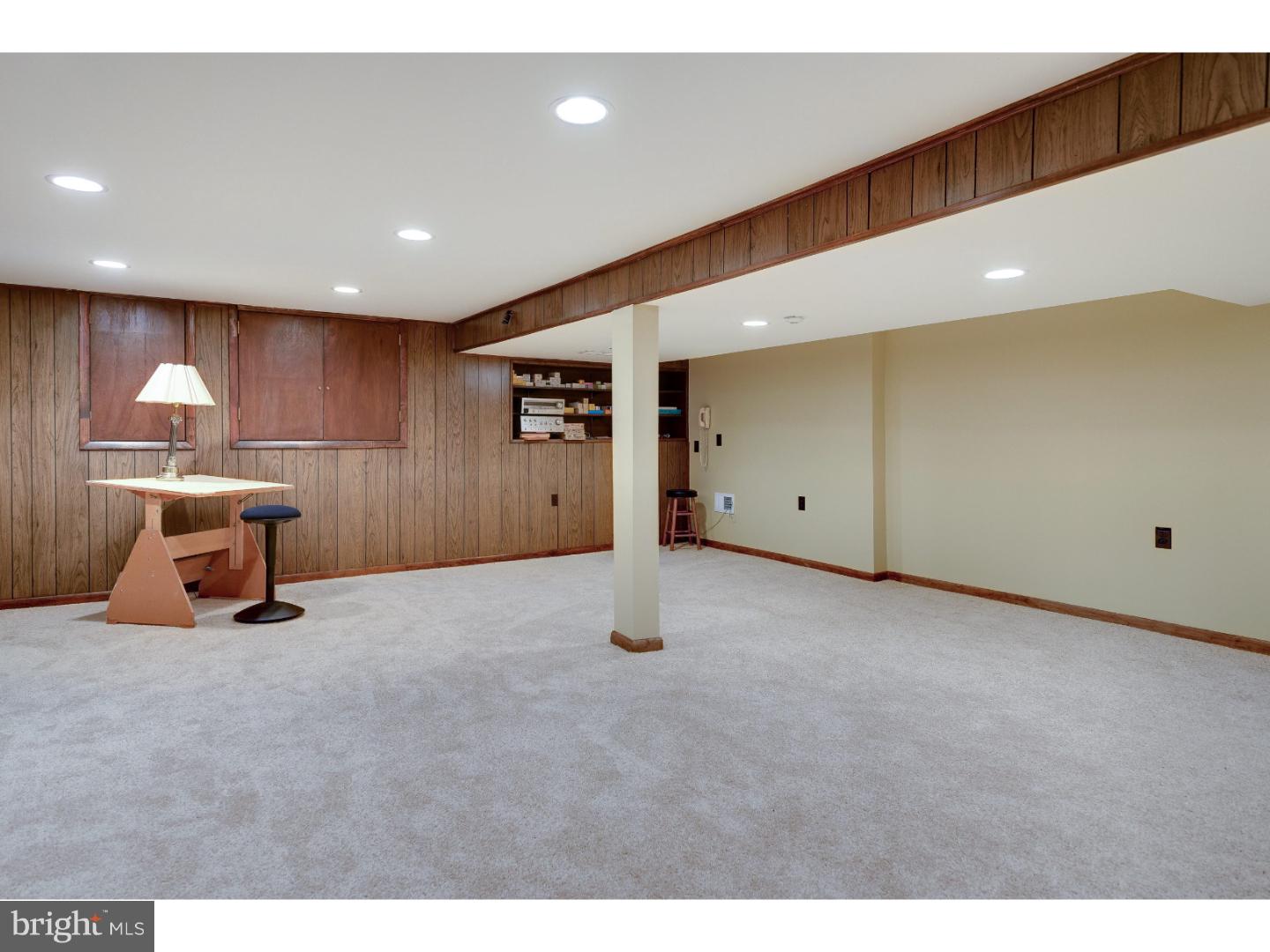 435 Hughes Road King of Prussia, PA 19406 - Photo 19 of 25 Basement - Finished