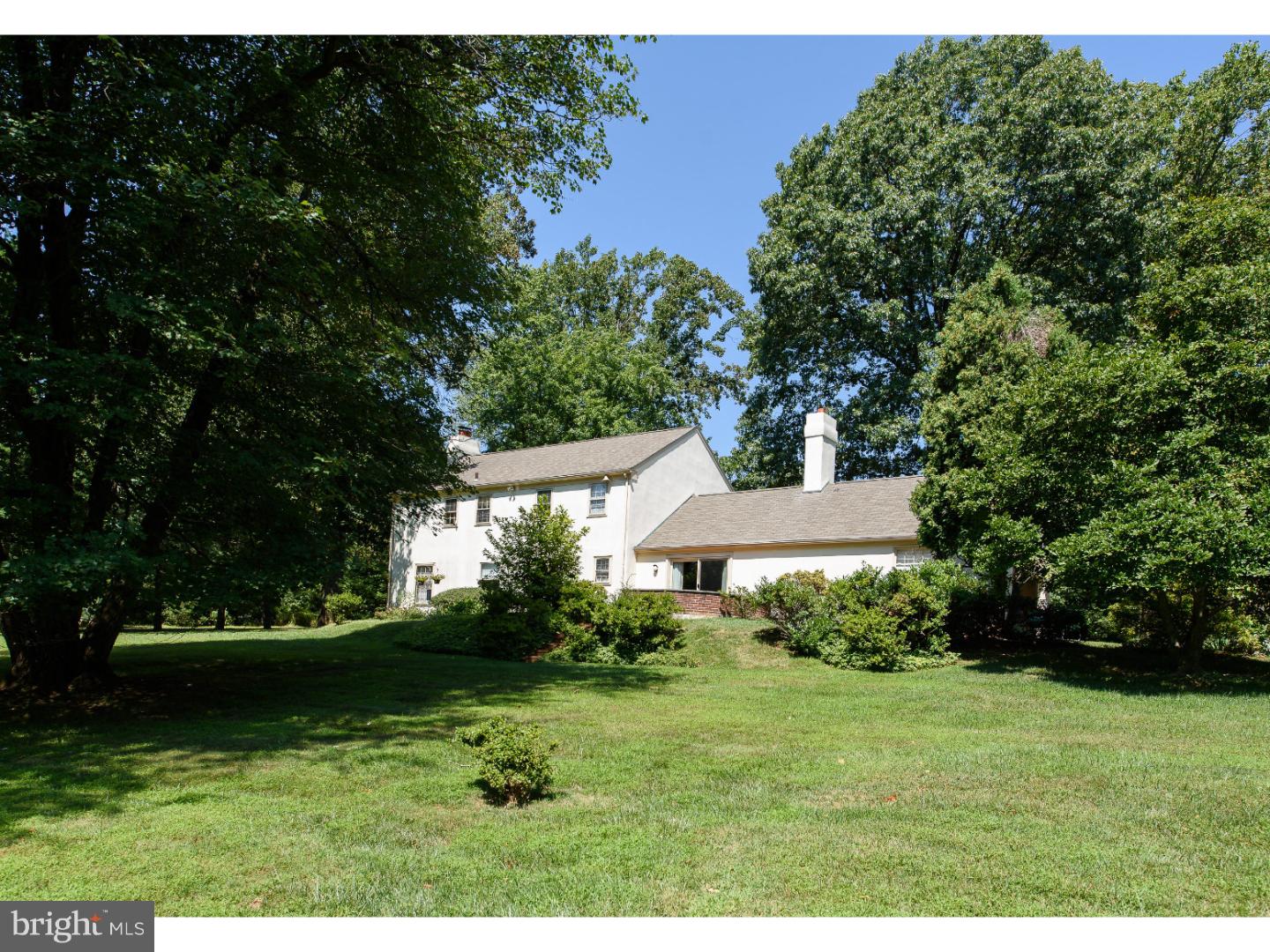 435 Hughes Road King of Prussia, PA 19406 - Photo 21 of 25 Exterior Back