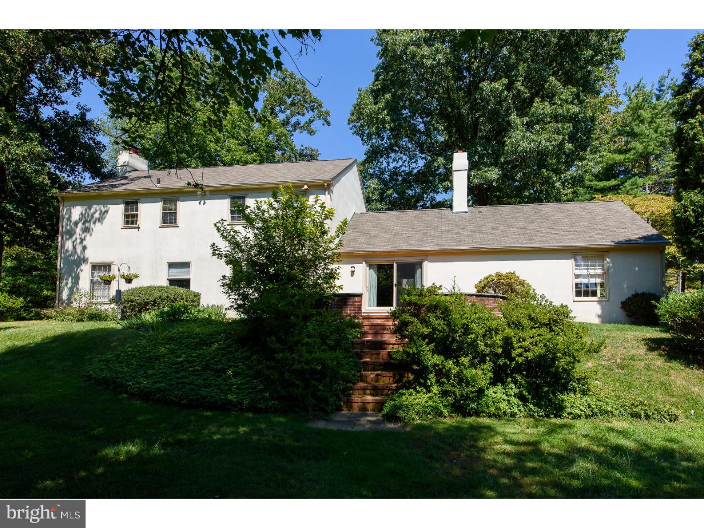 435 Hughes Road King of Prussia, PA 19406 - Photo 22 of 25 Exterior Back