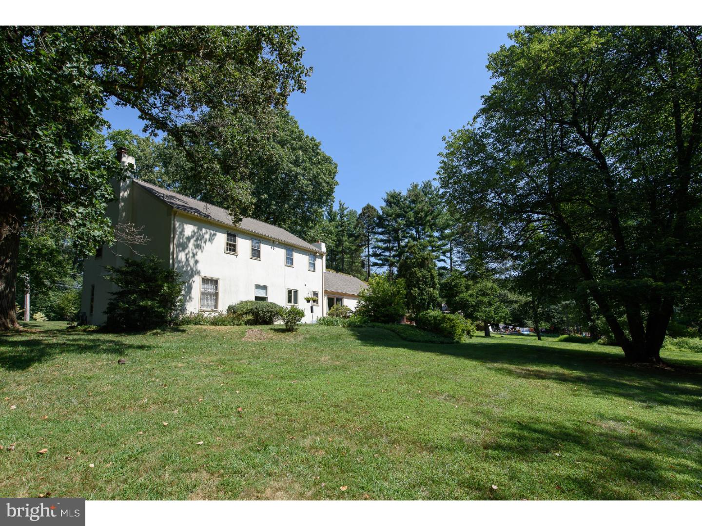 435 Hughes Road King of Prussia, PA 19406 - Photo 23 of 25 Back Yard
