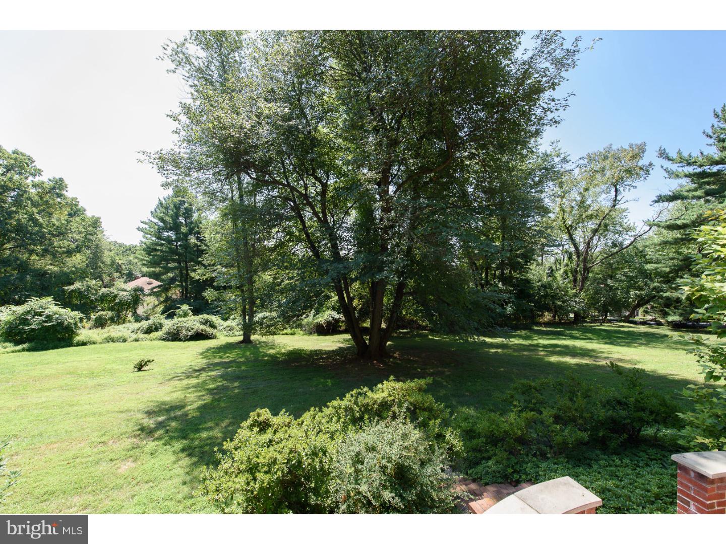 435 Hughes Road King of Prussia, PA 19406 - Photo 25 of 25 Back Yard