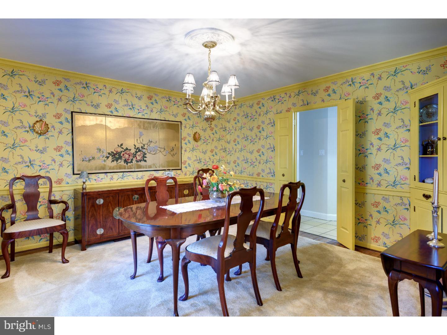 435 Hughes Road King of Prussia, PA 19406 - Photo 7 of 25 Dining Room