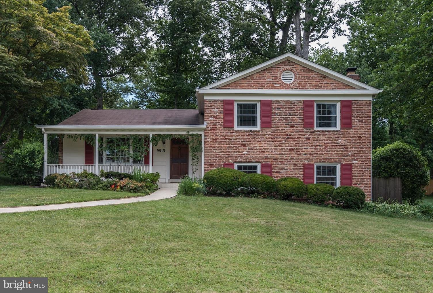 9913 Harrogate Road Bethesda, MD 20817 - Photo 1 of 27 Exterior (Front)