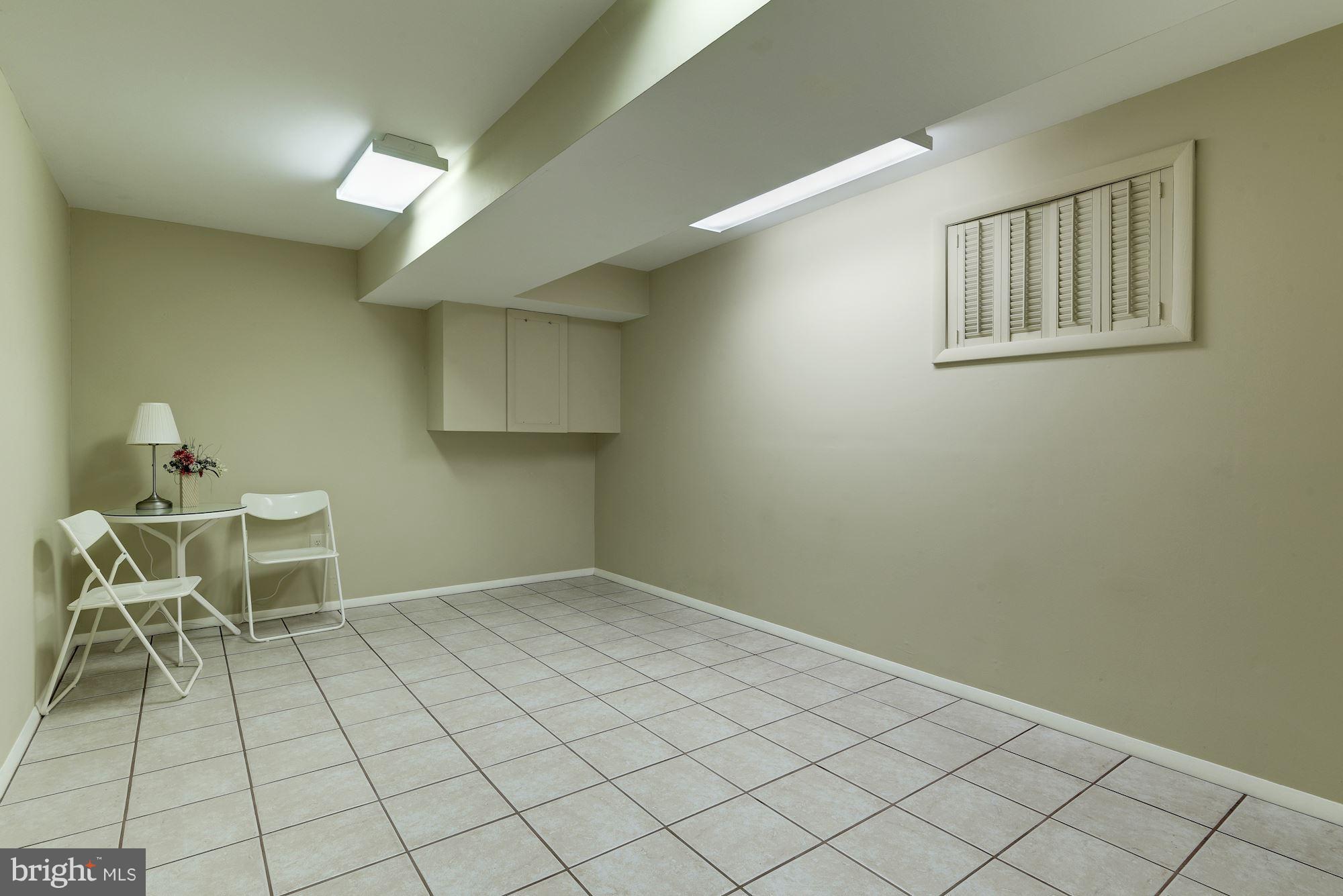 9913 Harrogate Road Bethesda, MD 20817 - Photo 21 of 27 Basement