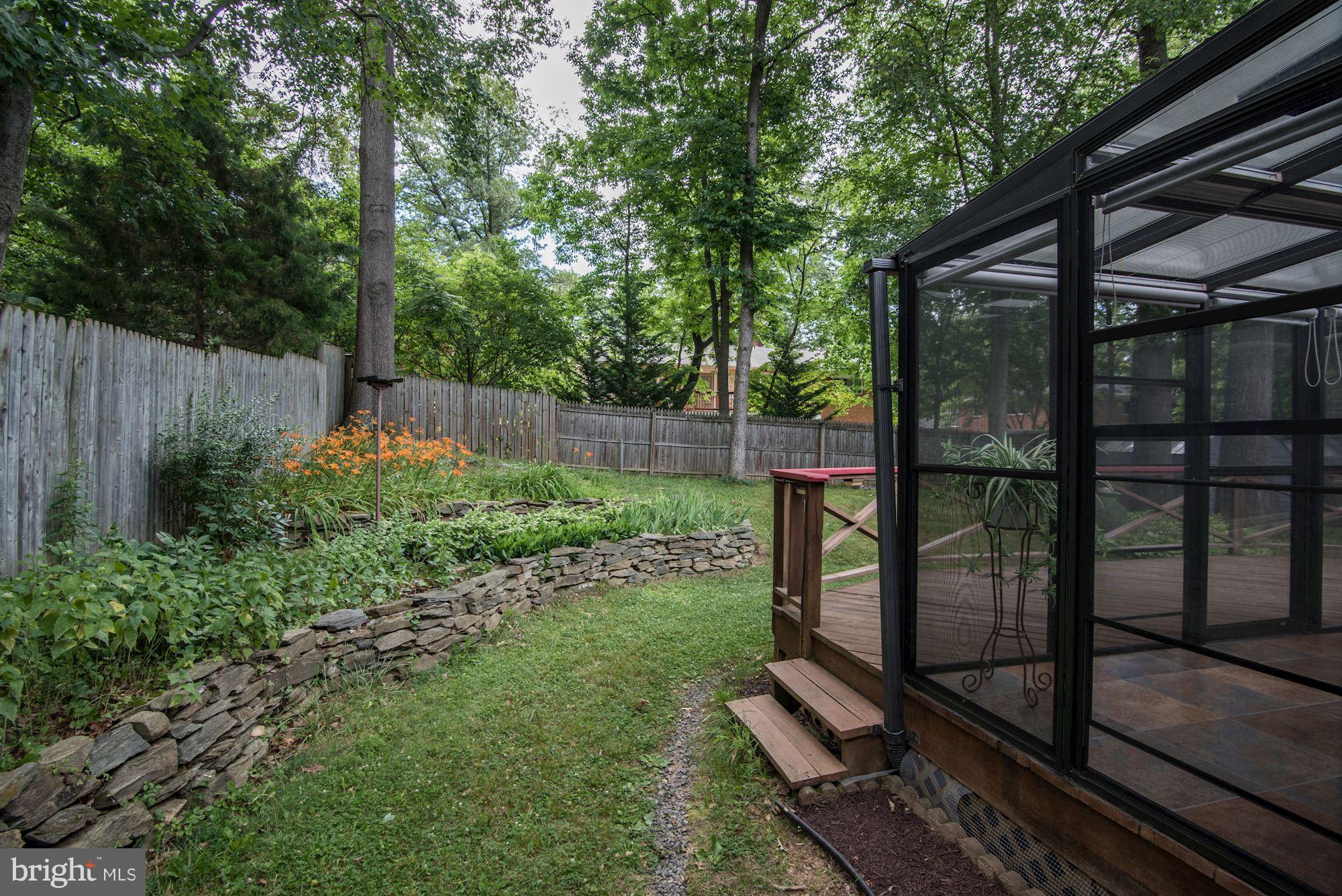 9913 Harrogate Road Bethesda, MD 20817 - Photo 23 of 27 Exterior (Rear)