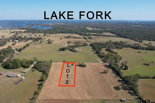 $59,900 | Lot 2 Rs County Road 3150, Emory, TX 75440