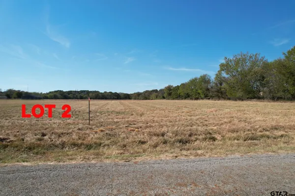 an aerial view of a house with a lake view