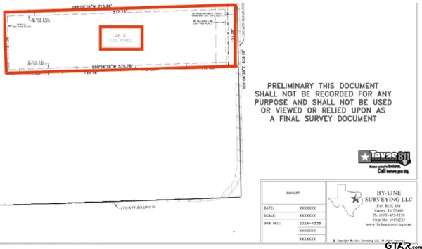 $59,900 | Lot 2 Rs County Road 3150, Emory, TX 75440