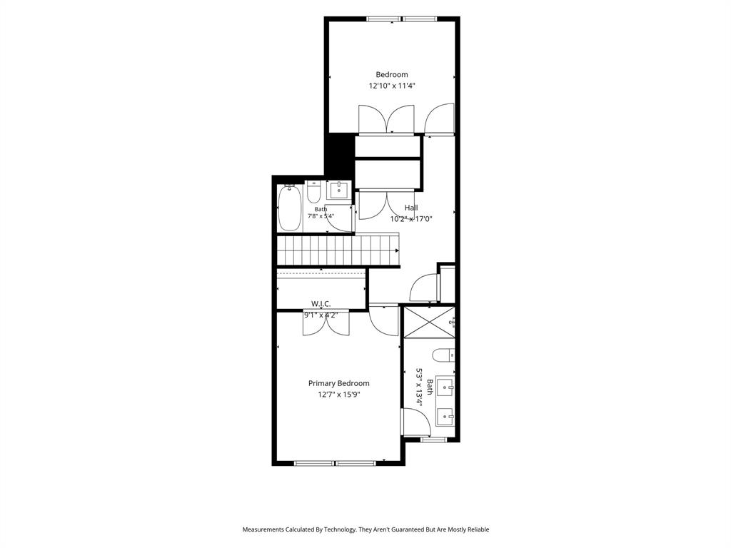 1006 Emil Place Allen, TX 75013 - Photo 27 of 28 Floor plan