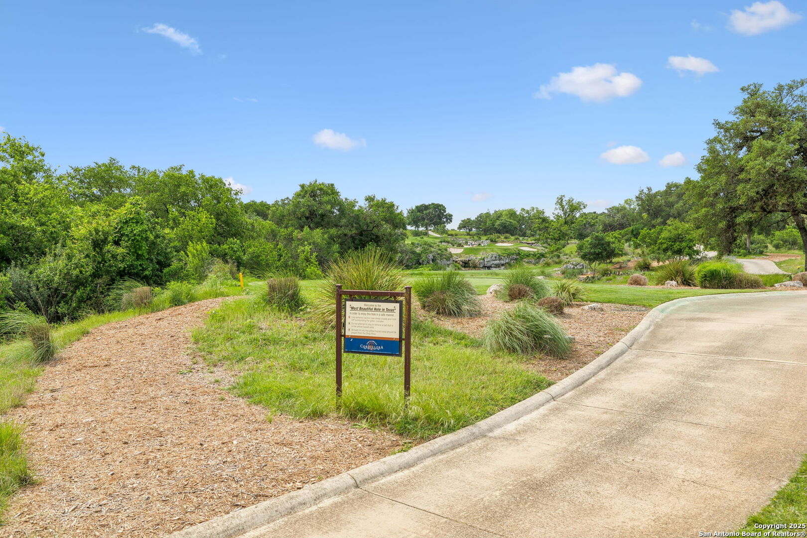 257 Augusta Boerne, TX 78006 - Photo 4 of 22 a view of a street with a yard and fence