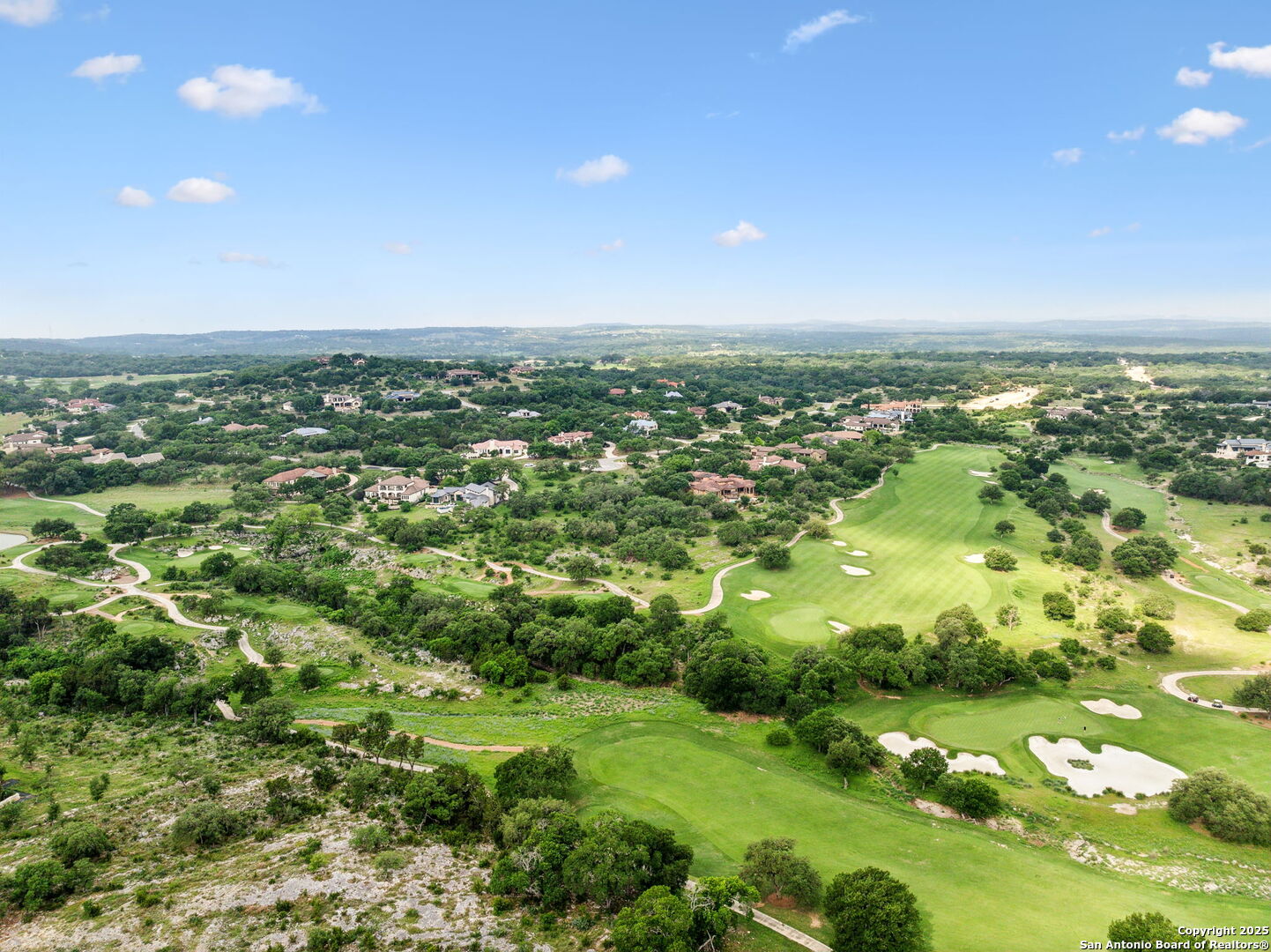 257 Augusta Boerne, TX 78006 - Photo 6 of 22 a view of a city with lush green forest