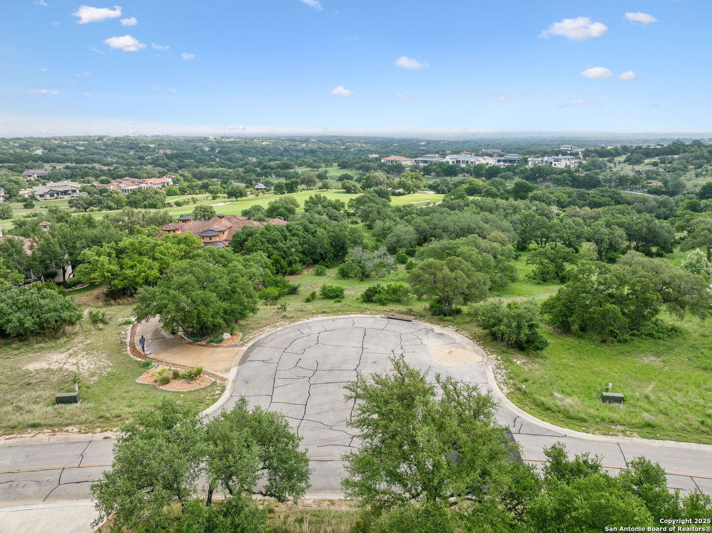 257 Augusta Boerne, TX 78006 - Photo 7 of 22 an aerial view of a city