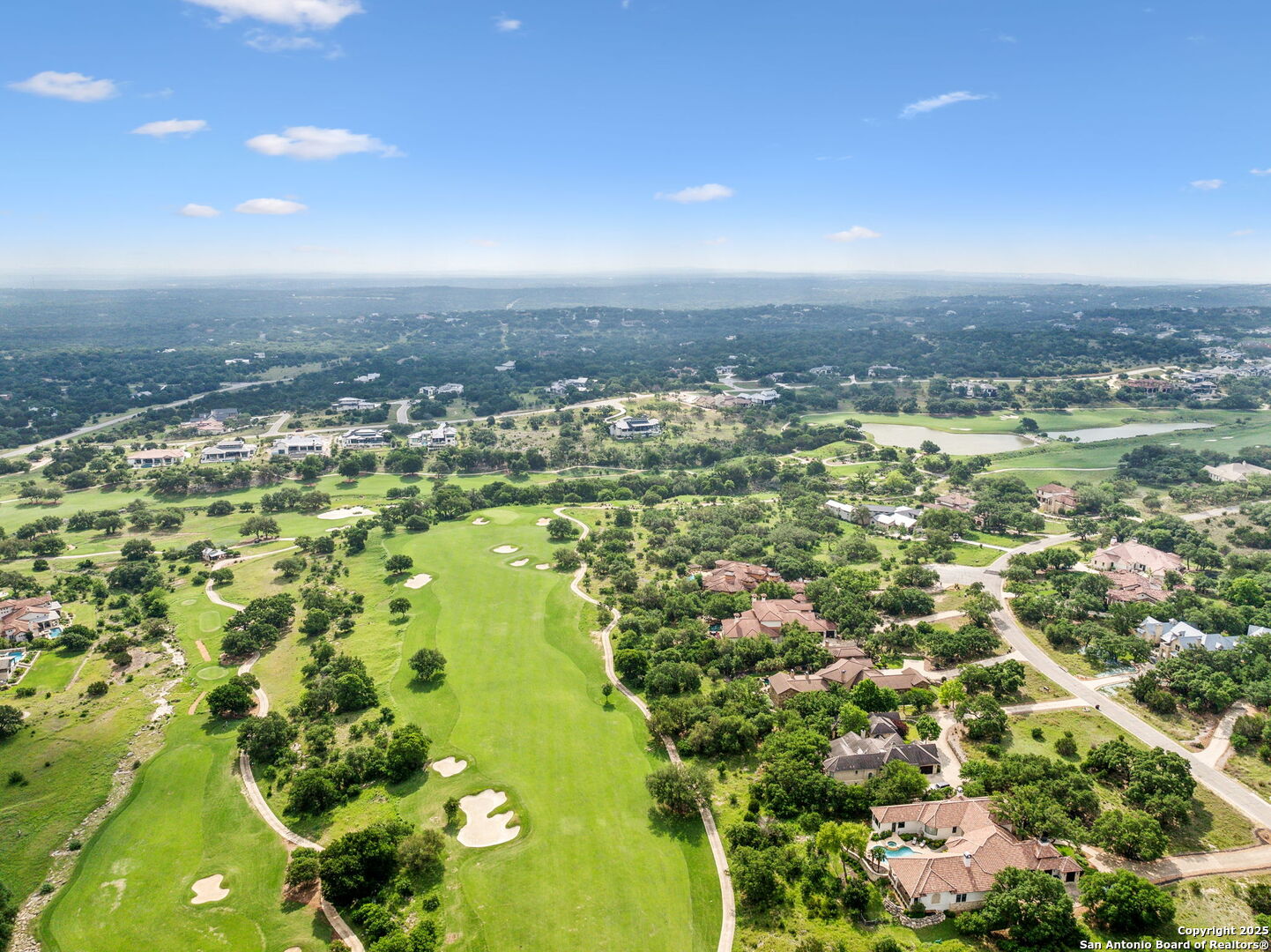 257 Augusta Boerne, TX 78006 - Photo 8 of 22 an aerial view of residential houses with outdoor space