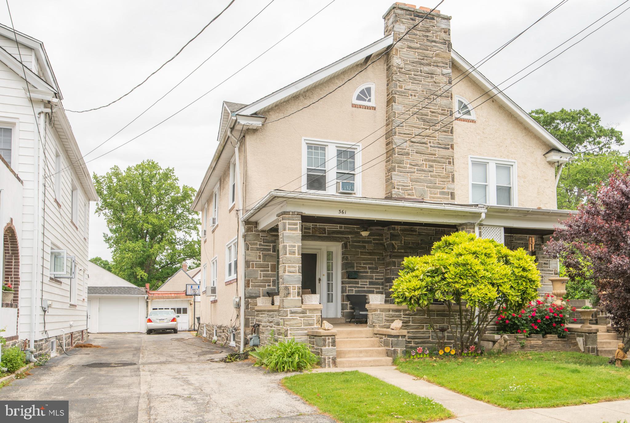 361 East County Line Road Ardmore, PA 19003 - Photo 1 of 31 Exterior Front