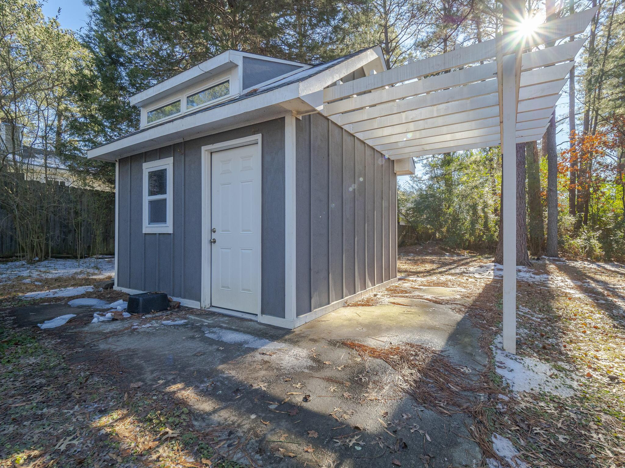 1440 Sedwick Road Durham, NC 27713 - Photo 20 of 23 Detached Workshop