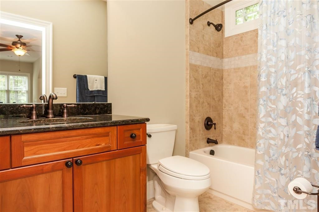 5515 Strathmore Drive Raleigh, NC 27613 - Photo 15 of 25 Bathroom