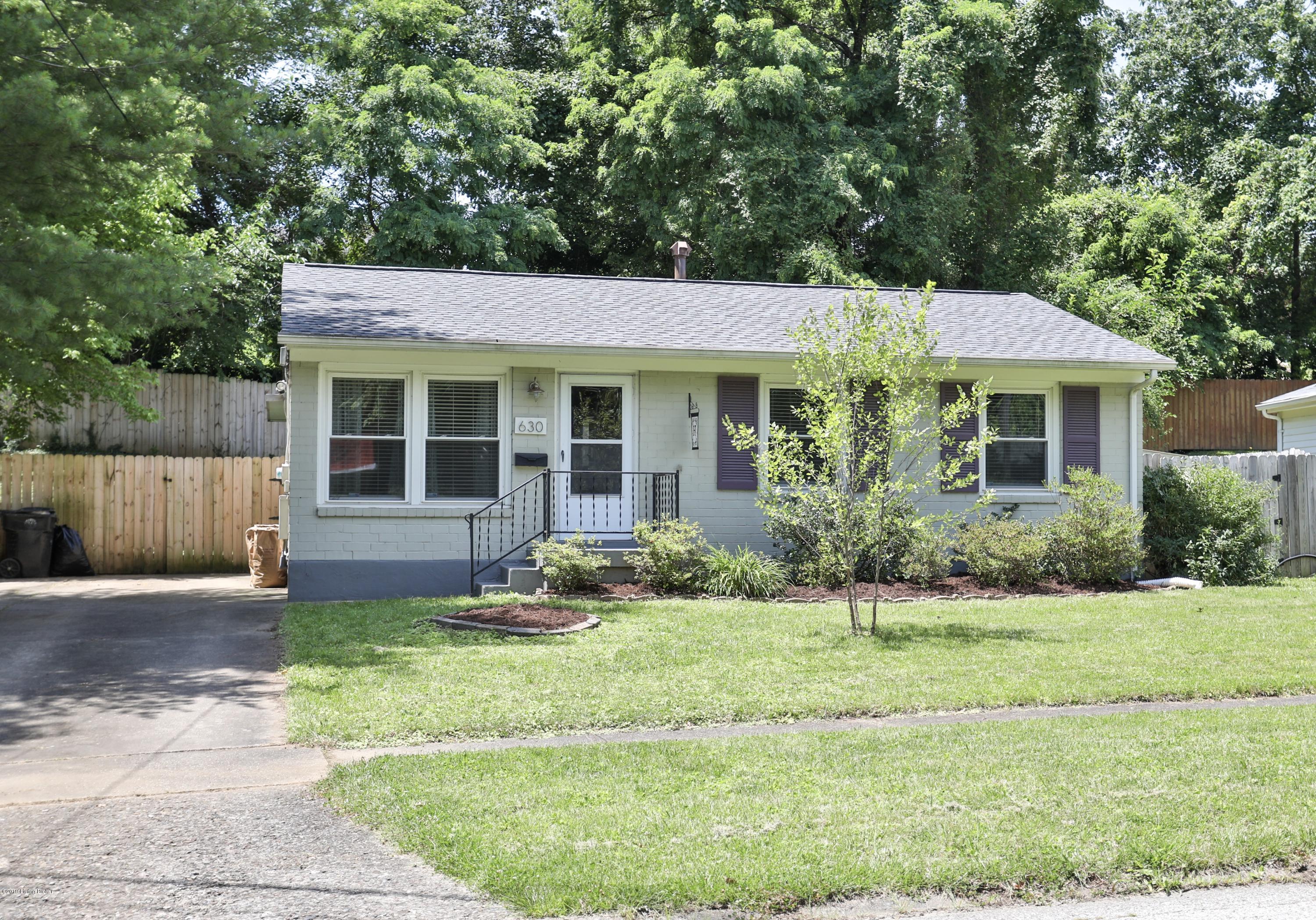 630 Emily Road Louisville, KY 40206 - Photo 1 of 28 1-03