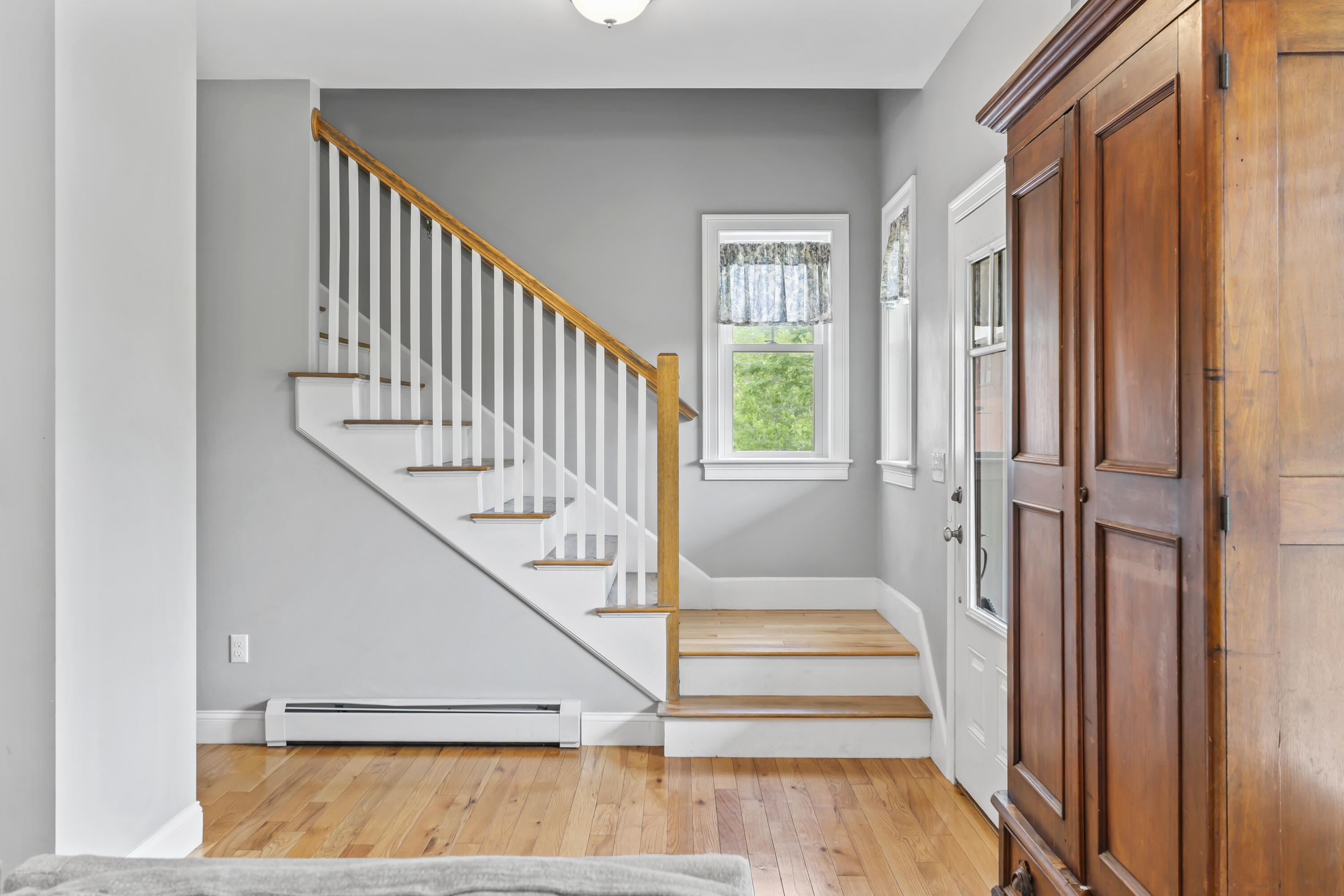 54 Tree Farm Road Brunswick, ME 04011 - Photo 38 of 74 Stairway to Second Floor
