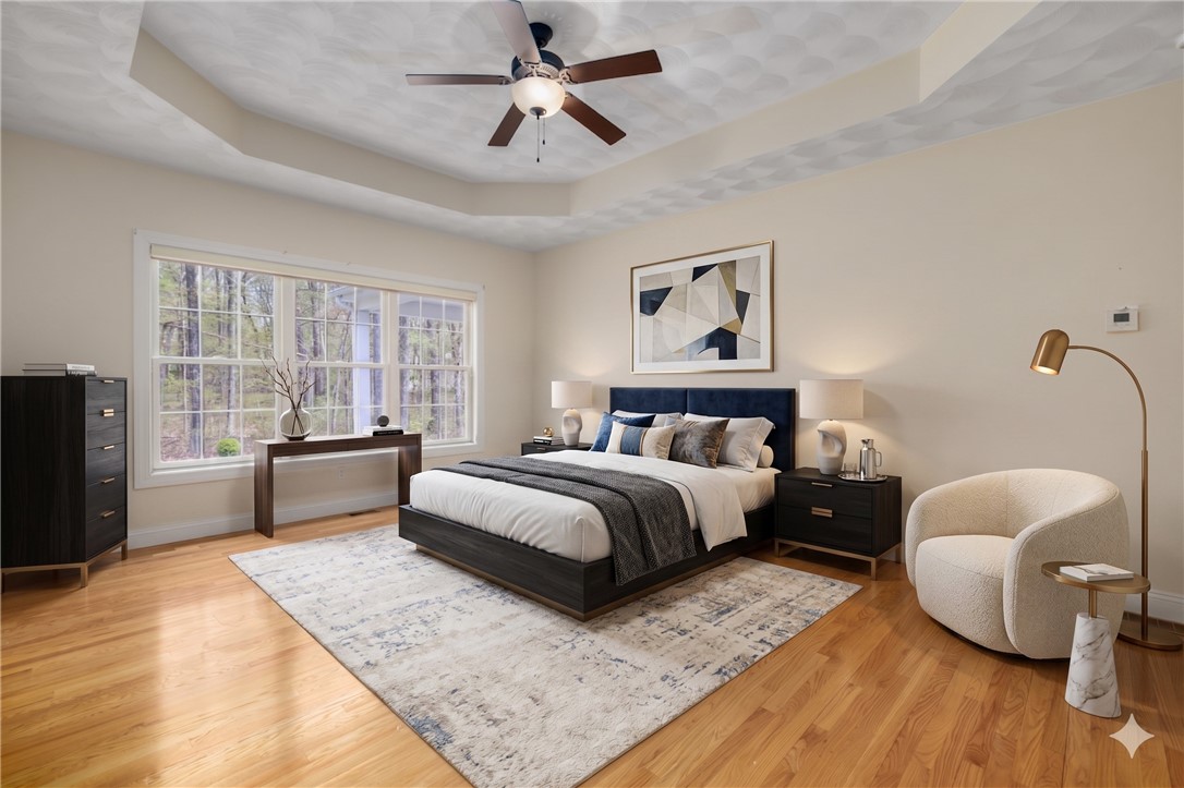 136 Rome Court Cranston, RI 02921 - Photo 6 of 35 Furniture & Decor are virtually staged