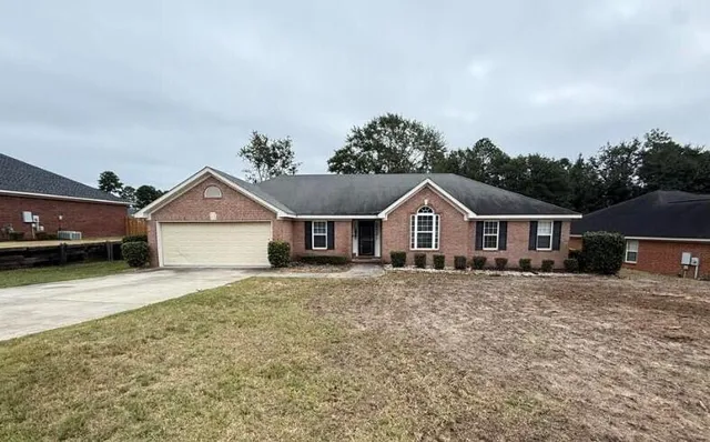 $1,750 | 3026 Manchester Drive, Hephzibah, GA 30815