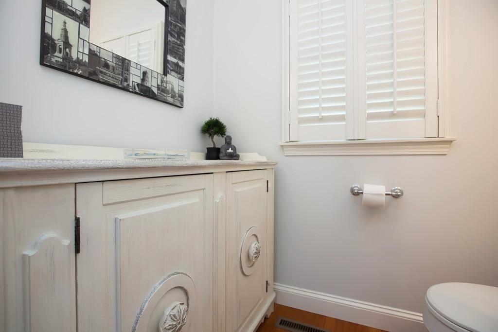 44 Kenneth Road Scituate, MA 02066 - Photo 14 of 30 a view of bathroom with a sink