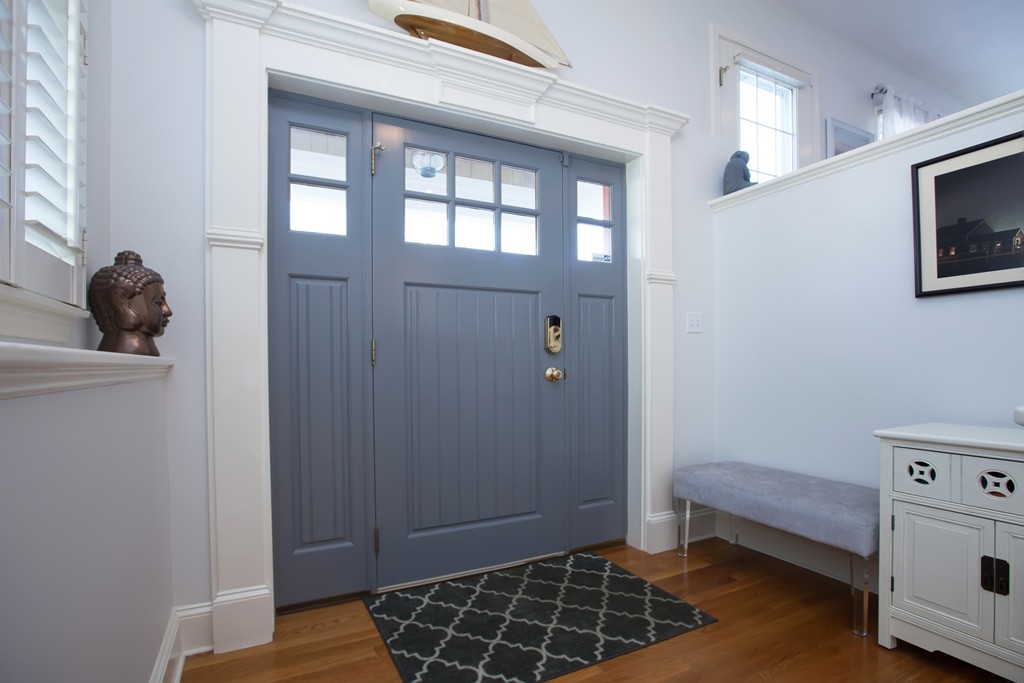 44 Kenneth Road Scituate, MA 02066 - Photo 2 of 30 a view of livingroom with furniture and workspace