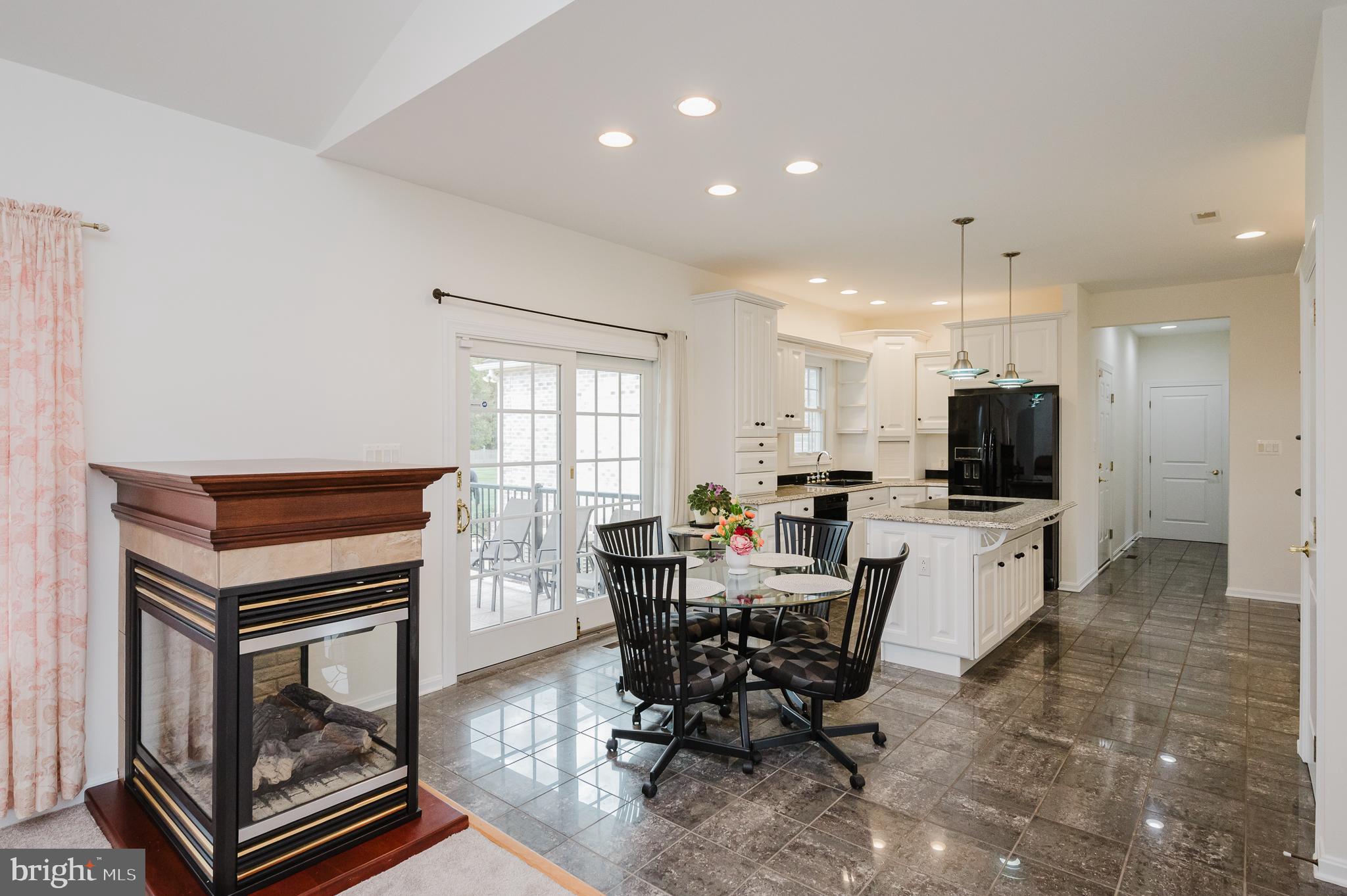 410 Pylesville Road Pylesville, MD 21132 - Photo 13 of 83 Gas fireplace