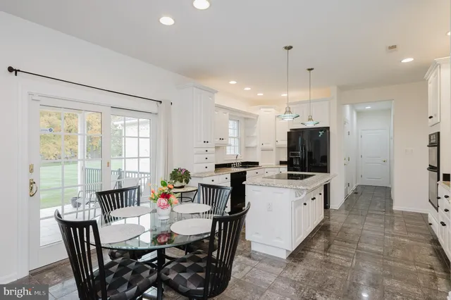 a bathroom with a bathtub and a sink