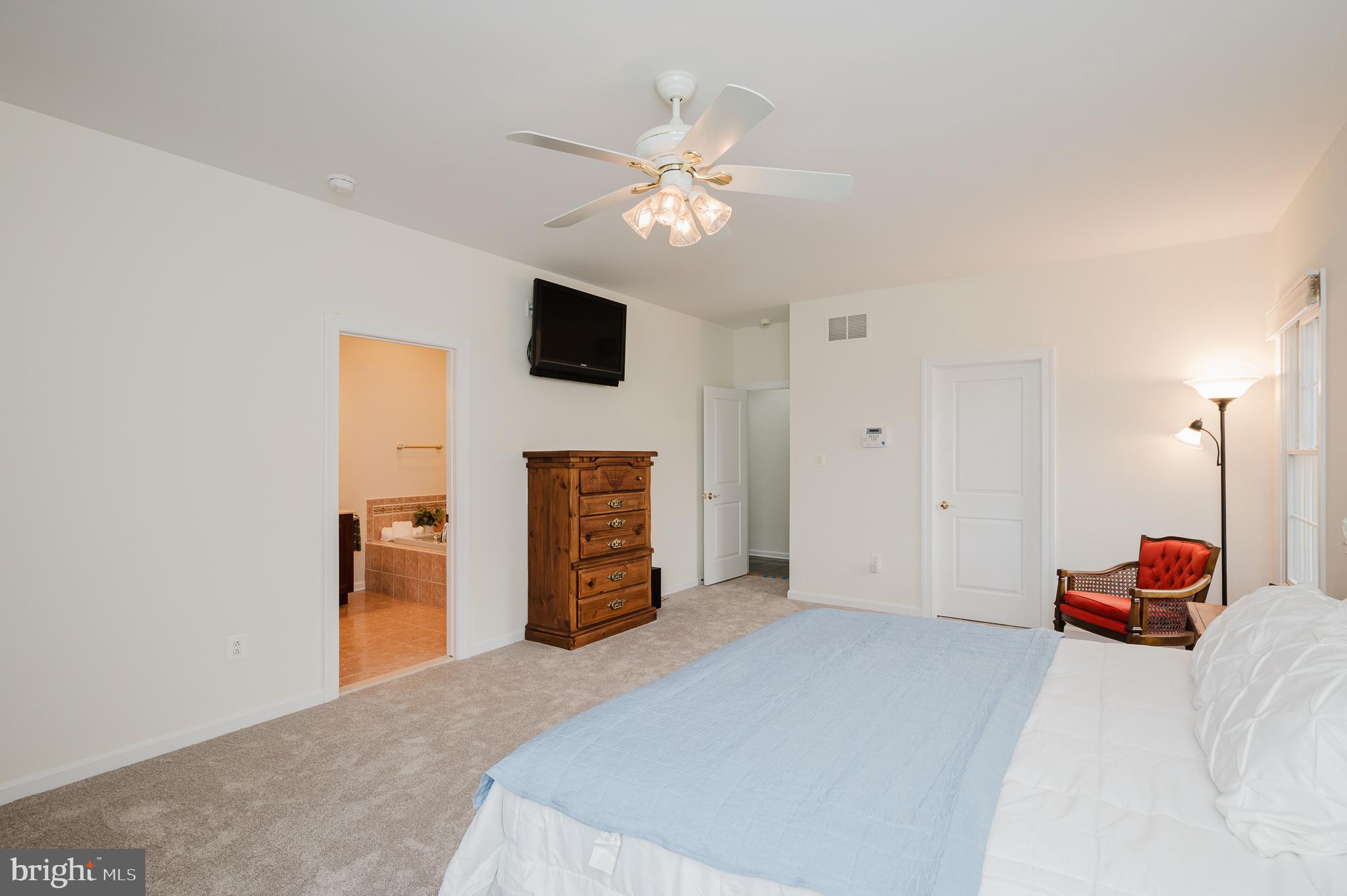 410 Pylesville Road Pylesville, MD 21132 - Photo 30 of 83 Primary Bedroom